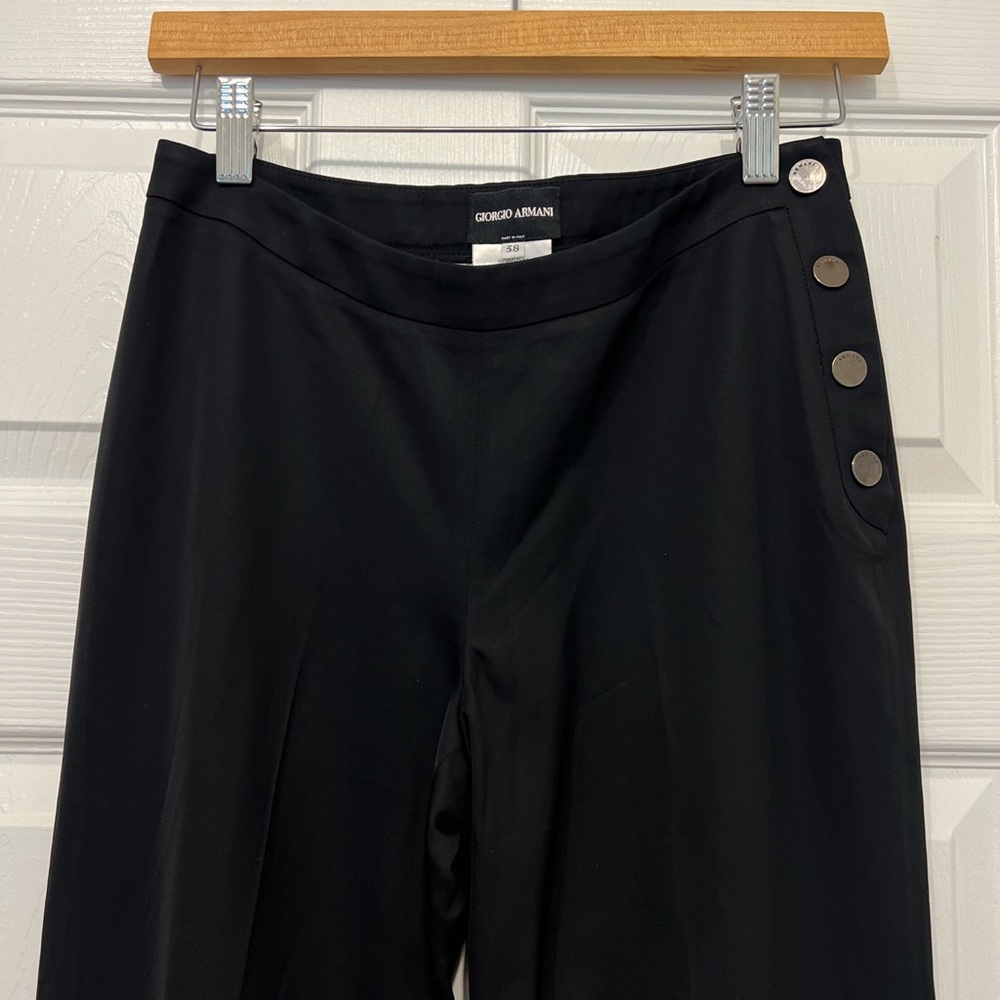 Vintage Georgio Armani Silk pants
